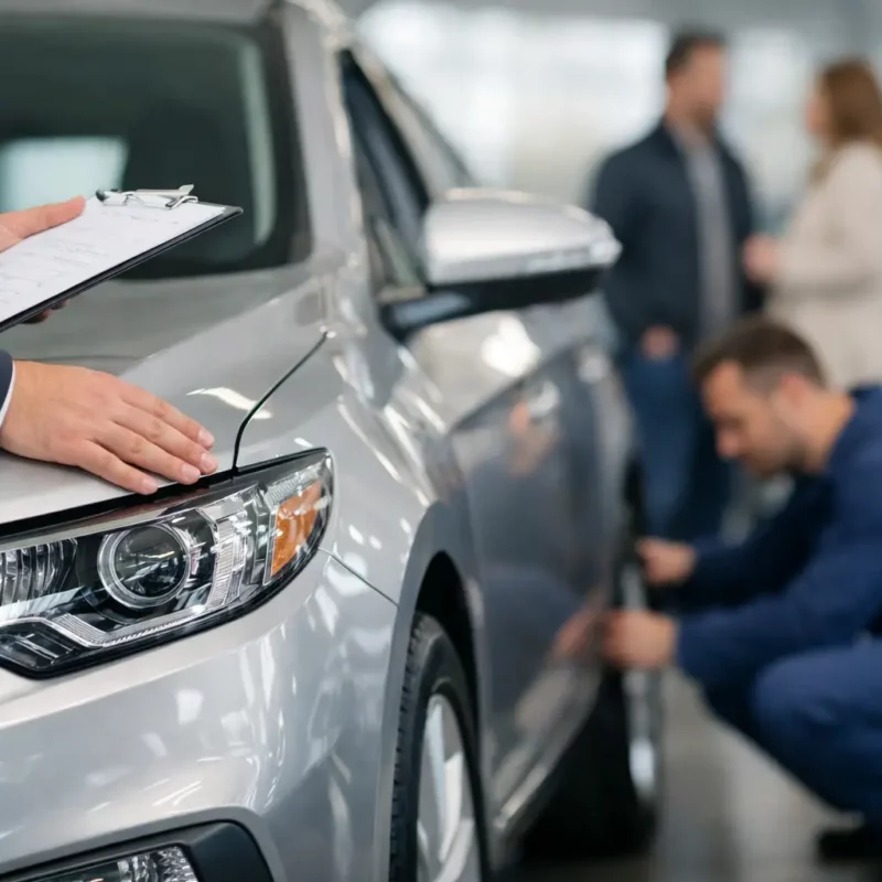 Gebruiksklare tweedehands auto herkennen